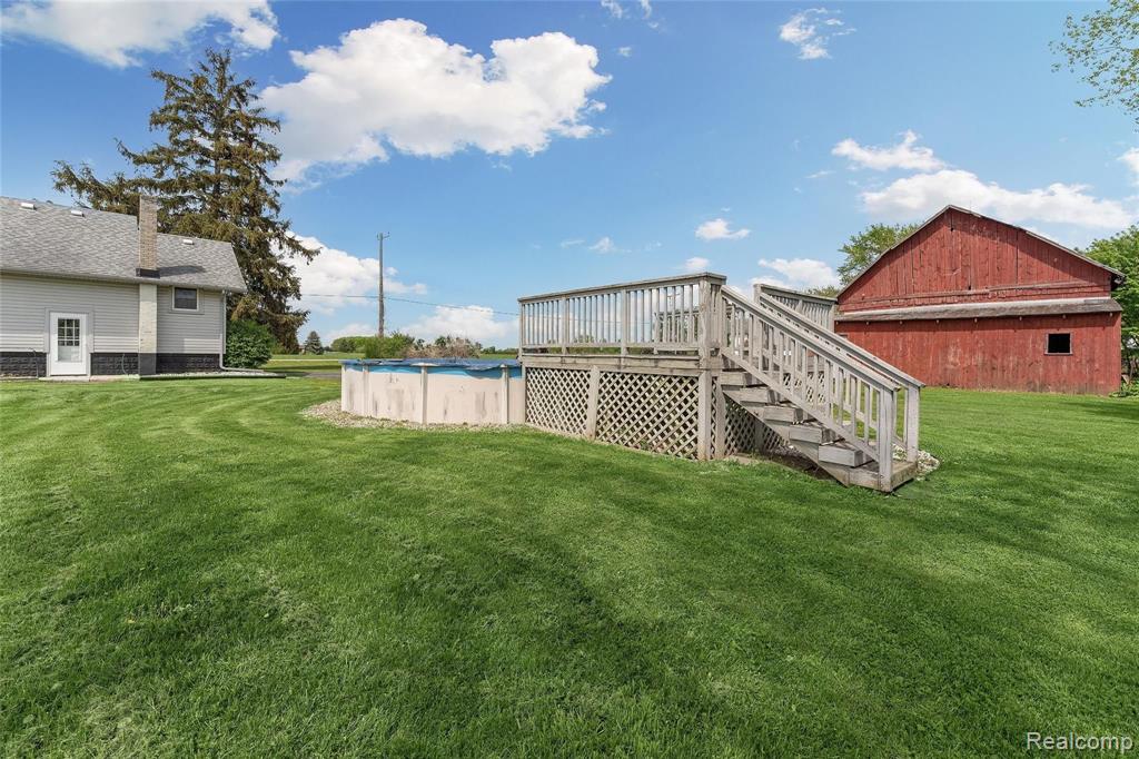 520 East Labo Road Carleton, MI 48117 - Photo 25 of 26