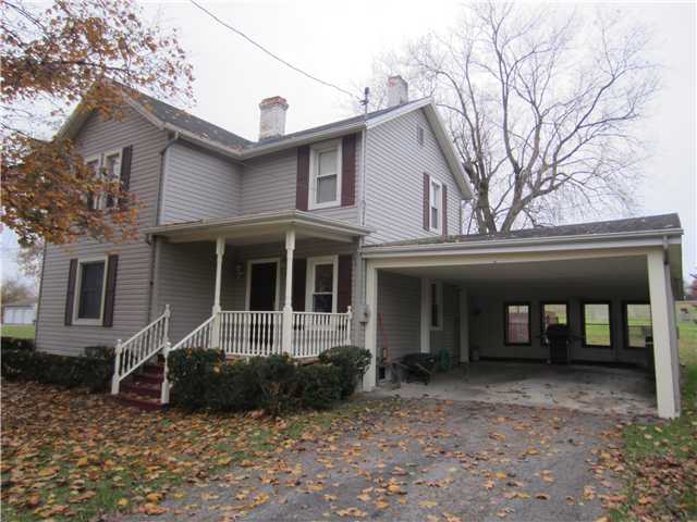 4850 River Road Leicester, NY 14481 - Photo 1 of 1 Exterior Front