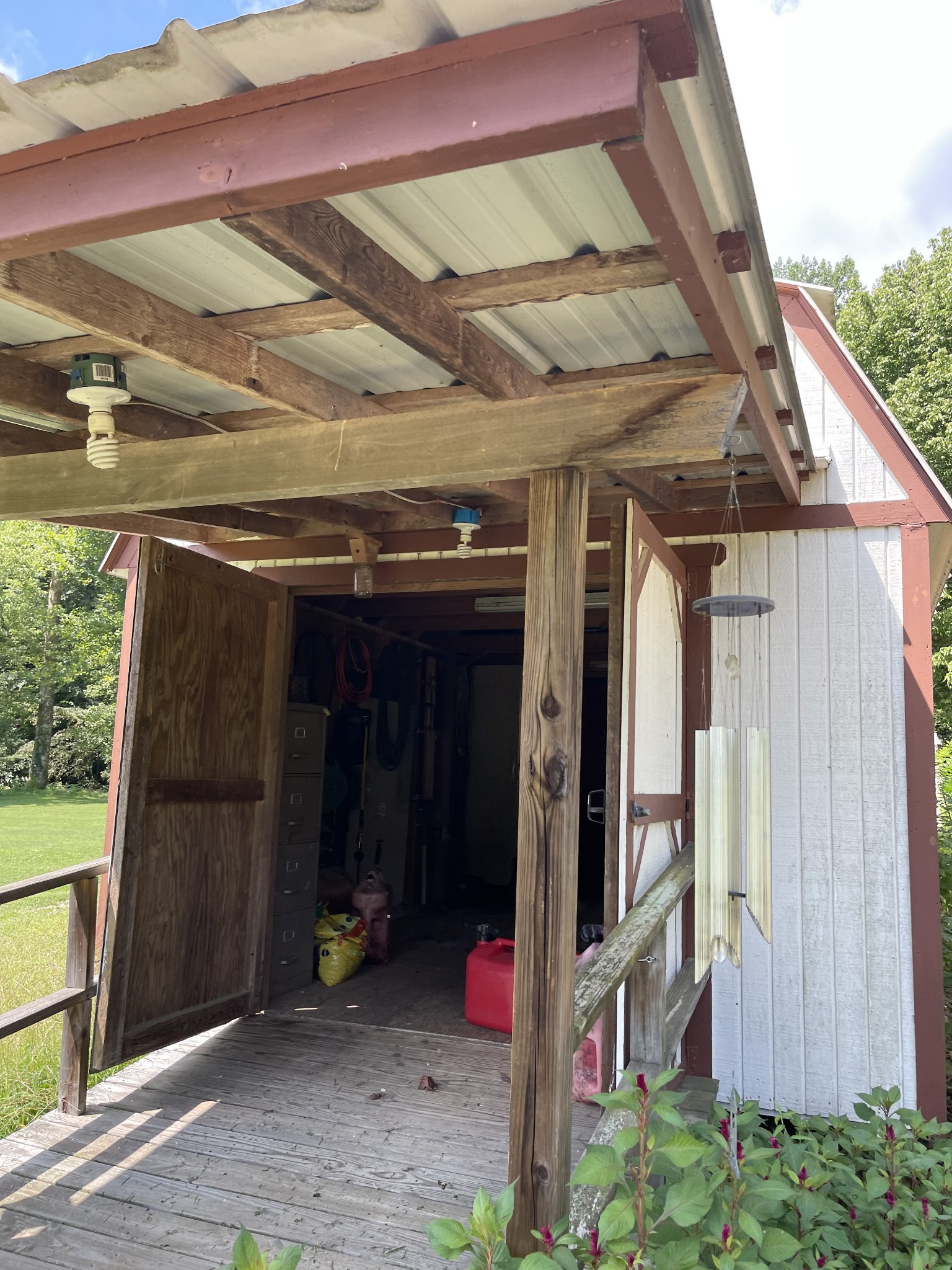 2330 Dog Branch Road Prospect, TN 38477 - Photo 23 of 31 a view of storage and utility