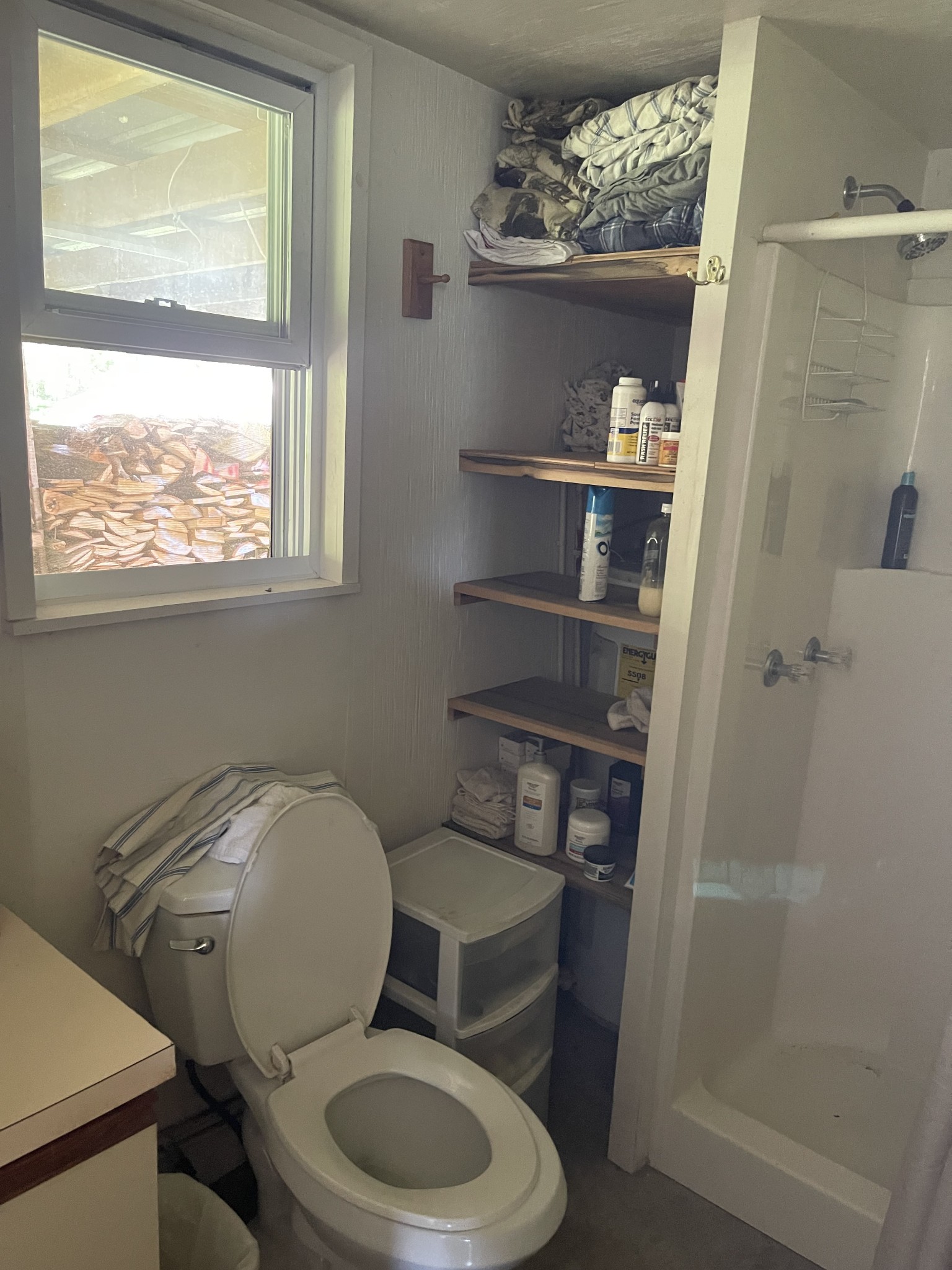2330 Dog Branch Road Prospect, TN 38477 - Photo 25 of 31 a white toilet sitting next to a bathroom sink
