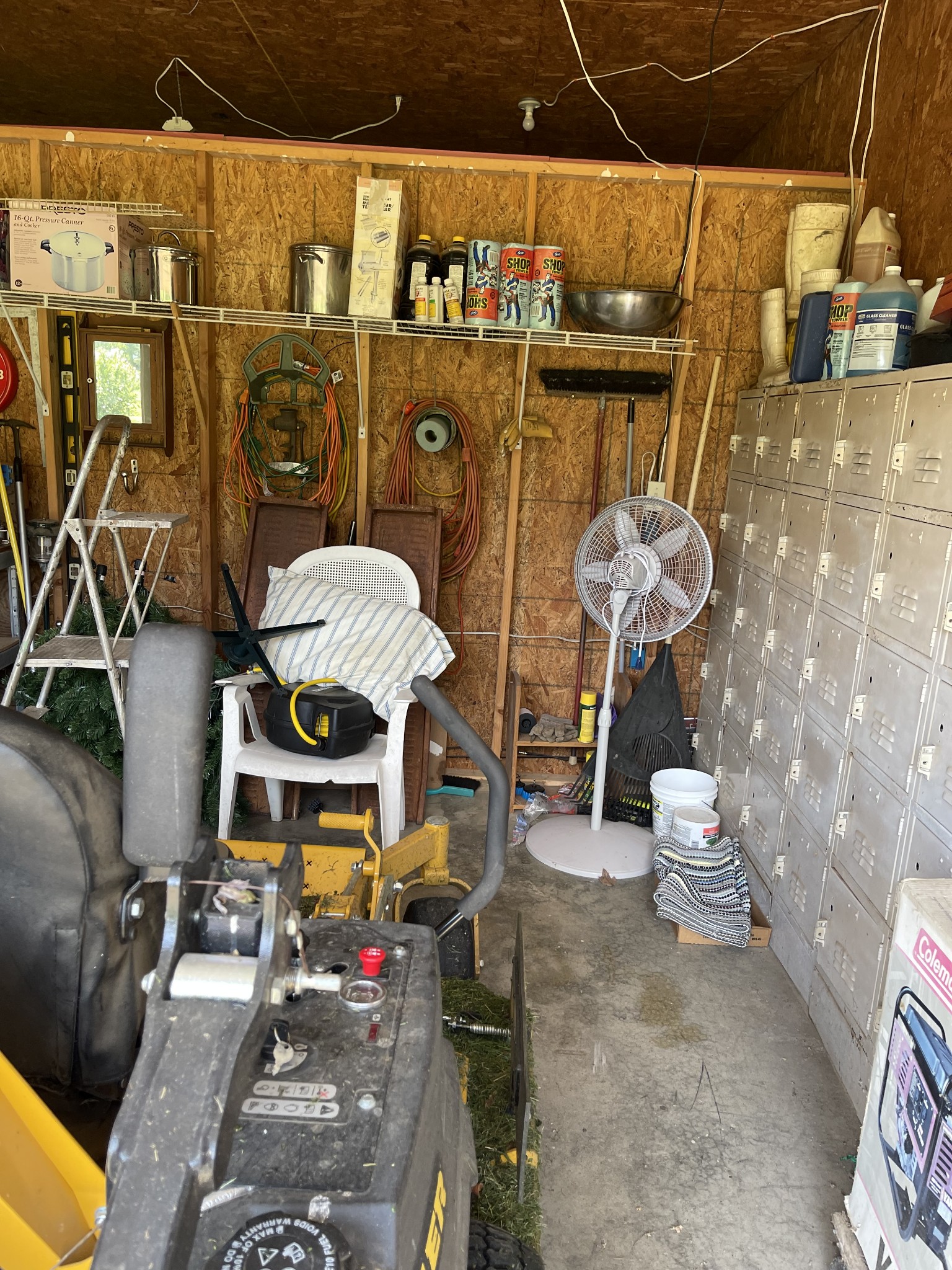 2330 Dog Branch Road Prospect, TN 38477 - Photo 31 of 31 a utility room with dryer and washer