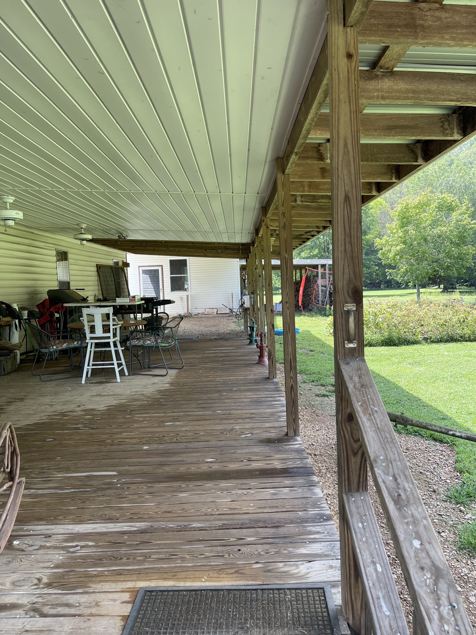 2330 Dog Branch Road Prospect, TN 38477 - Photo 6 of 31 a view of outdoor space with seating