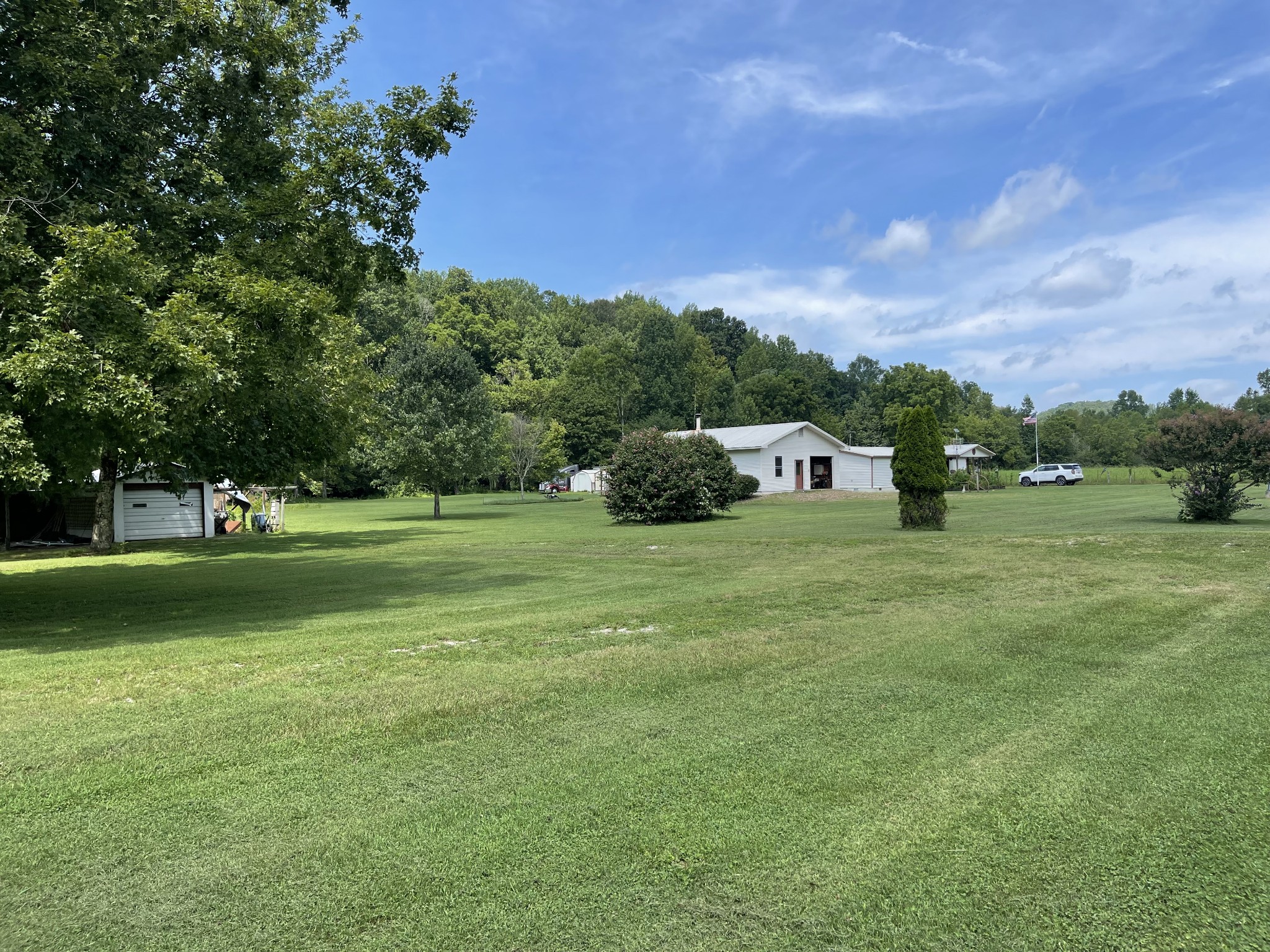 2330 Dog Branch Road Prospect, TN 38477 - Photo 9 of 31 a view of a garden with houses