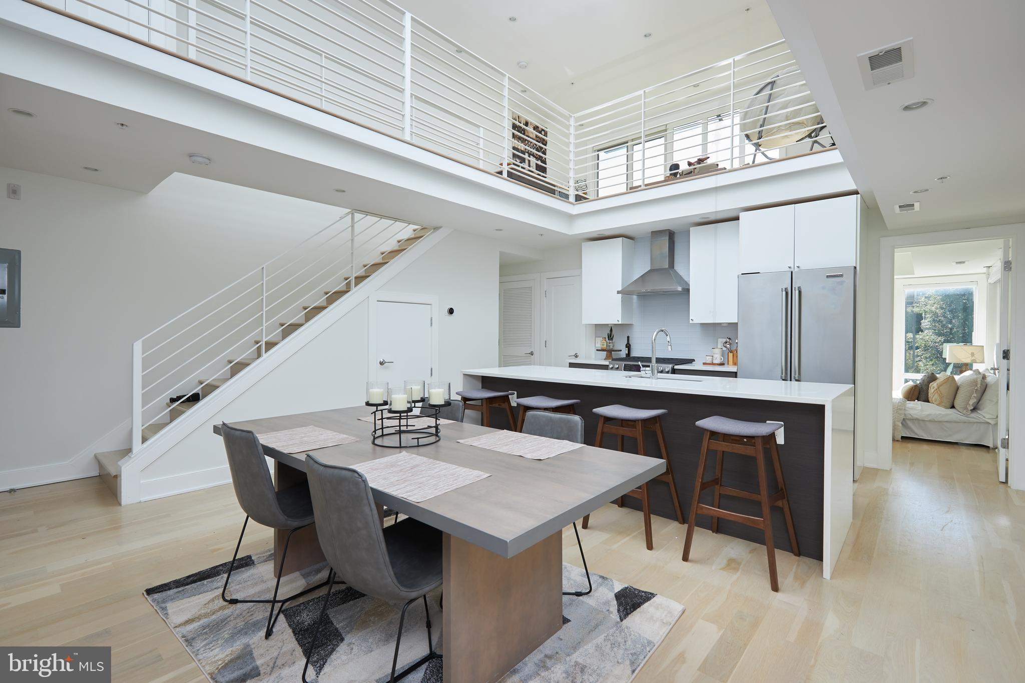 2014 Kalorama Road Northwest, Unit 8 Washington, DC 20009 - Photo 2 of 43 Or Kitchen/Dining