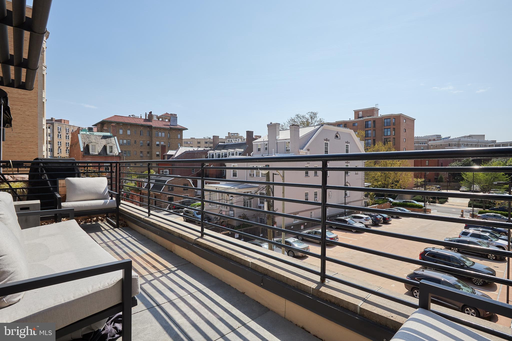 2014 Kalorama Road Northwest, Unit 8 Washington, DC 20009 - Photo 24 of 43 Sweeping urban city views
