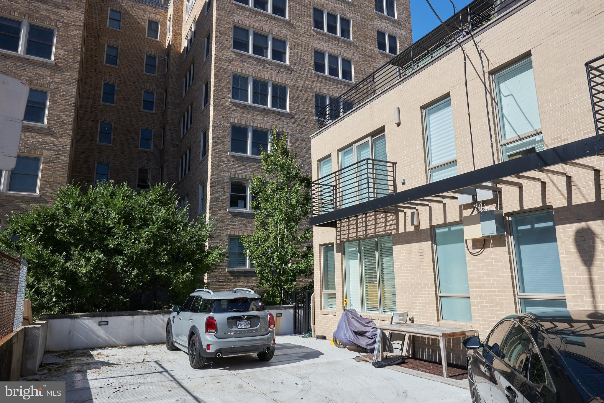 2014 Kalorama Road Northwest, Unit 8 Washington, DC 20009 - Photo 27 of 43 Parking Space