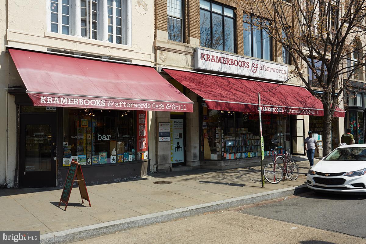 2014 Kalorama Road Northwest, Unit 8 Washington, DC 20009 - Photo 35 of 43 Shopping