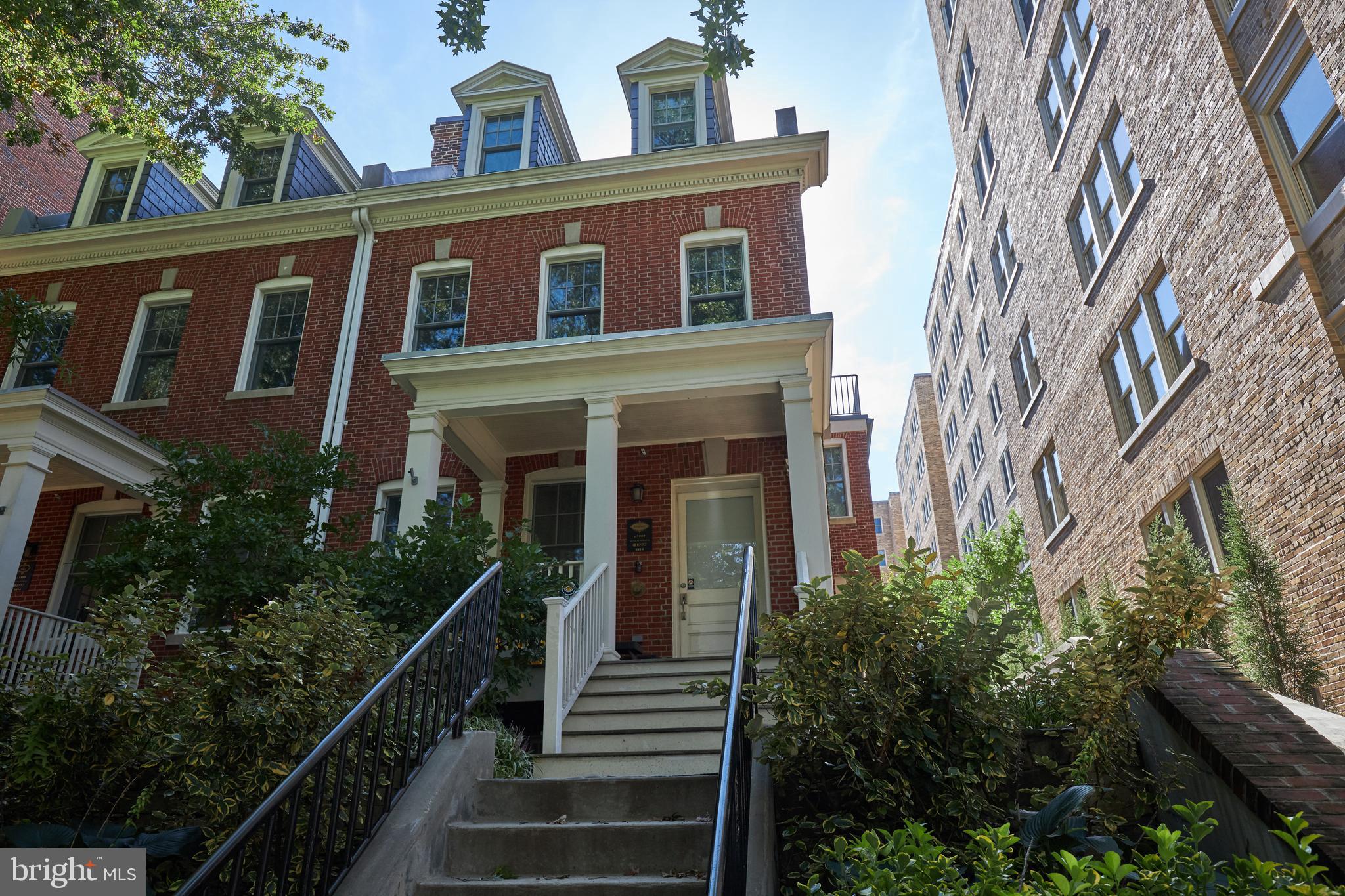 2014 Kalorama Road Northwest, Unit 8 Washington, DC 20009 - Photo 43 of 43 Historic Kalorama