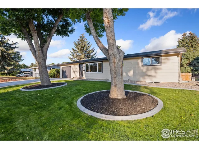 a view of outdoor space yard and house