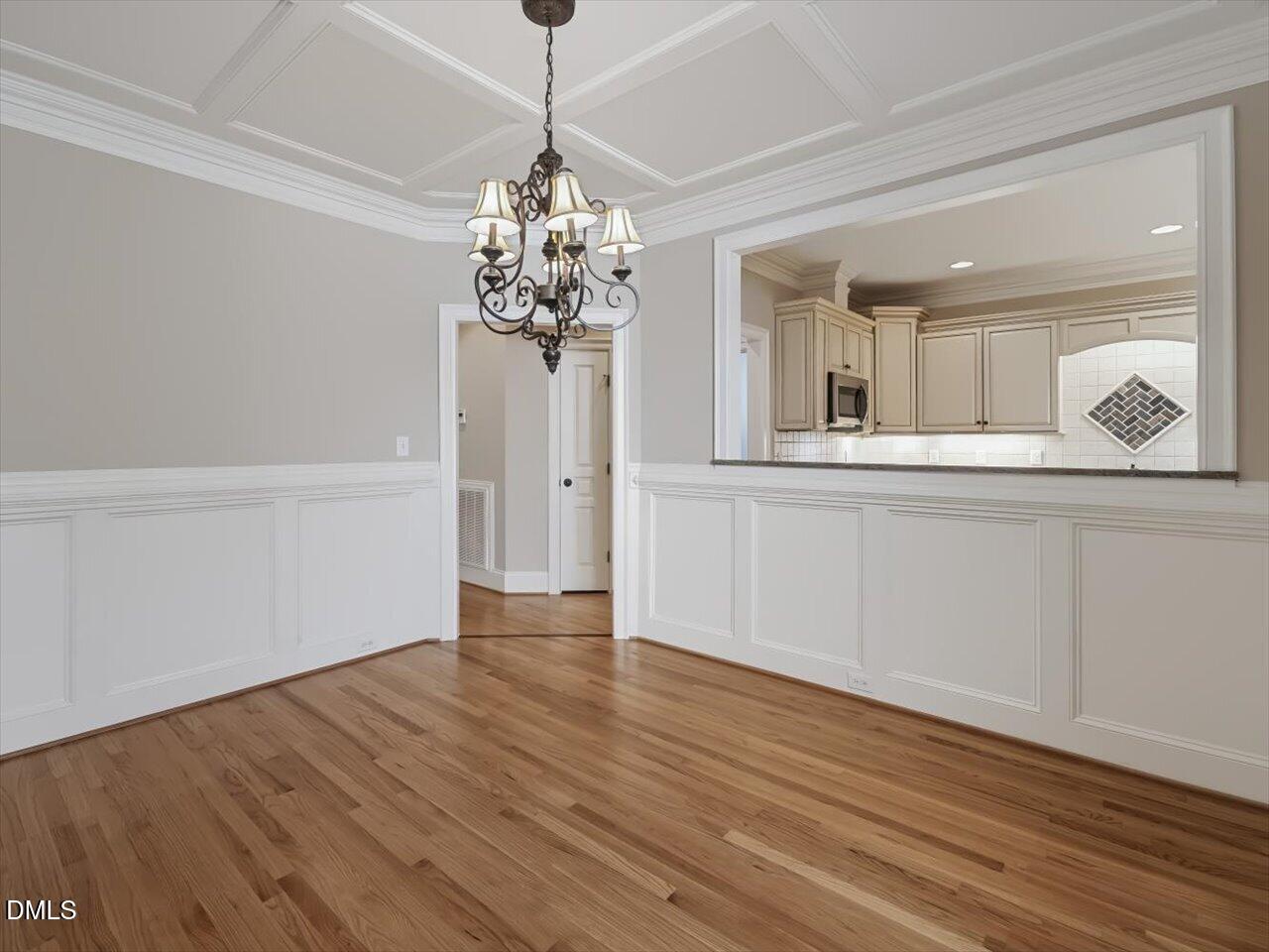 815 Running Brook Trail Raleigh, NC 27609 - Photo 12 of 96 12-Dining Room