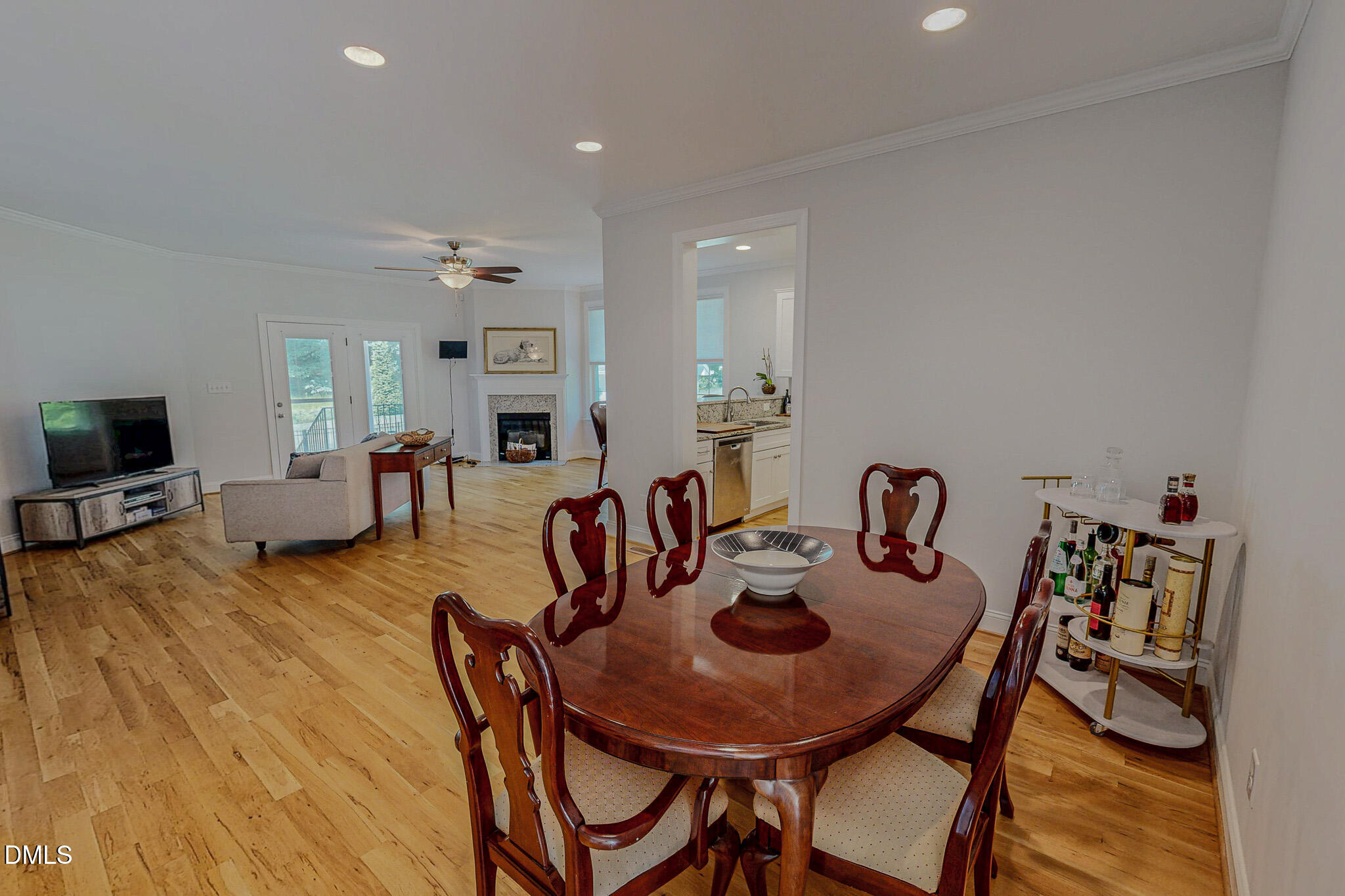 90 South Old Lantern Road Timberlake, NC 27583 - Photo 33 of 69