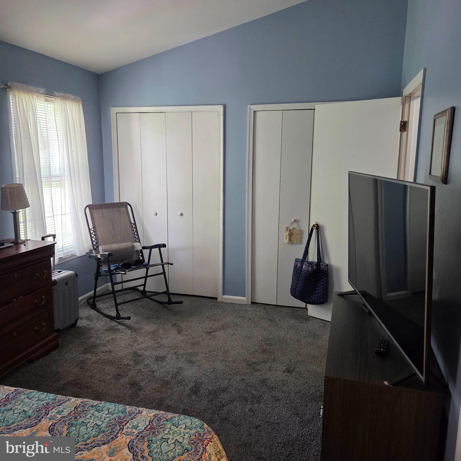 8567 Ritchboro Road District Heights, MD 20747 - Photo 25 of 47 2nd Bedroom has space for TV and chair