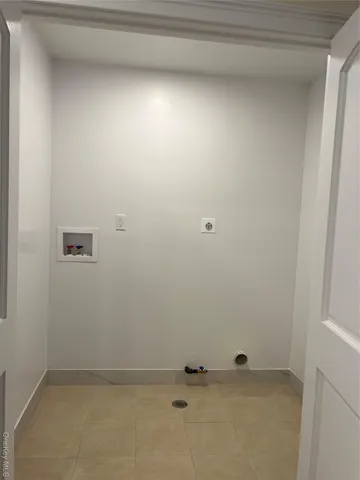 close up of a white marble wall