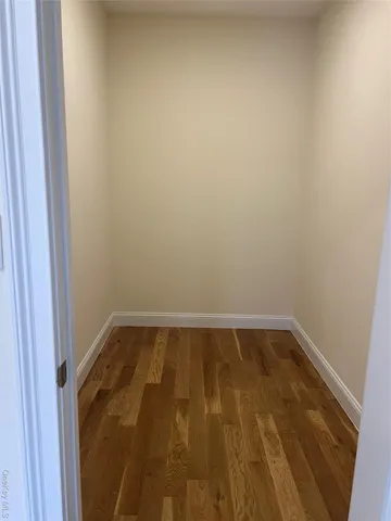 a view of a small space