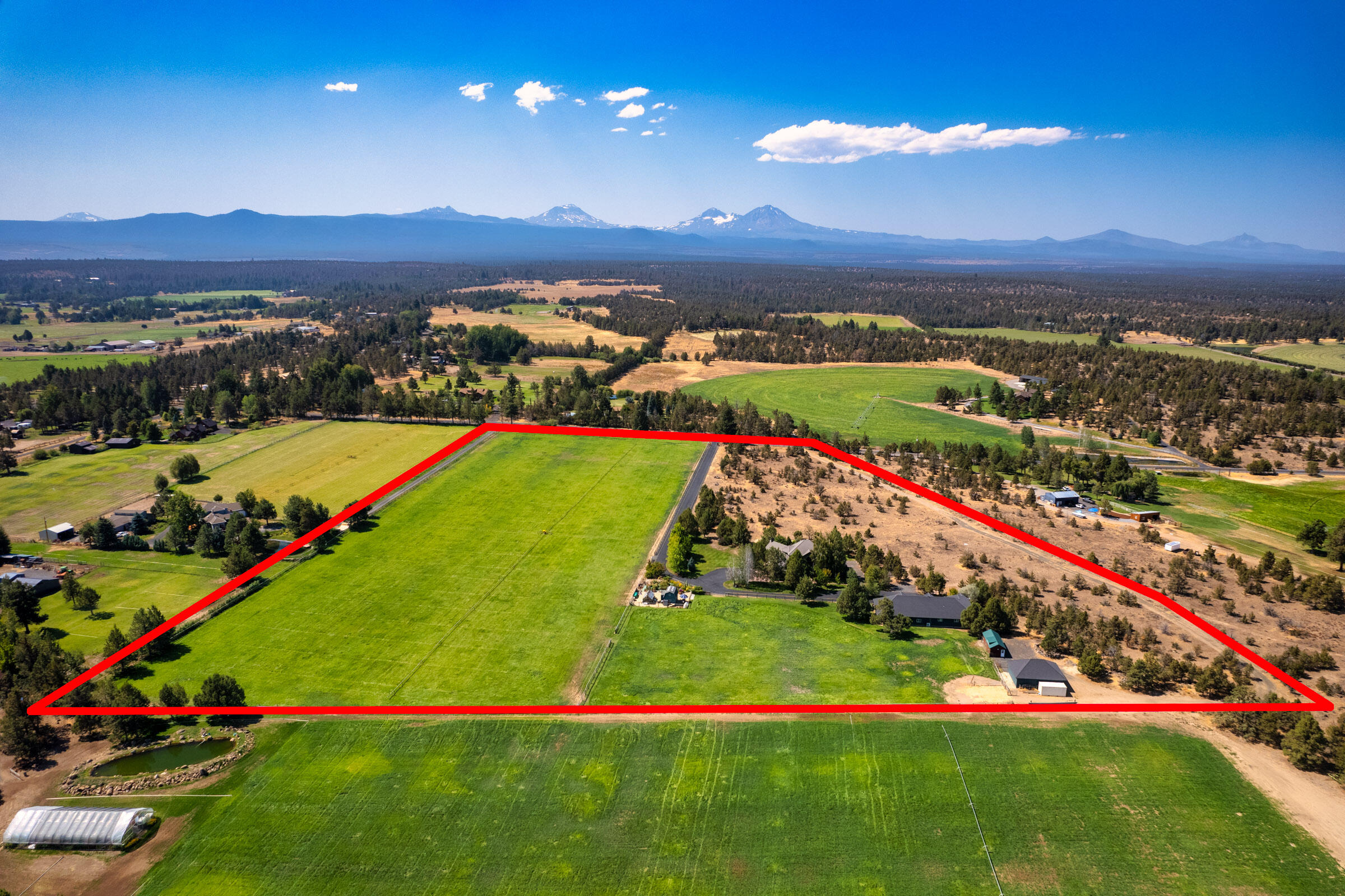 65440 Tweed Road Bend, OR 97703 - Photo 51 of 53 233_Aerials_65440 Tweed_Pro Property Pho