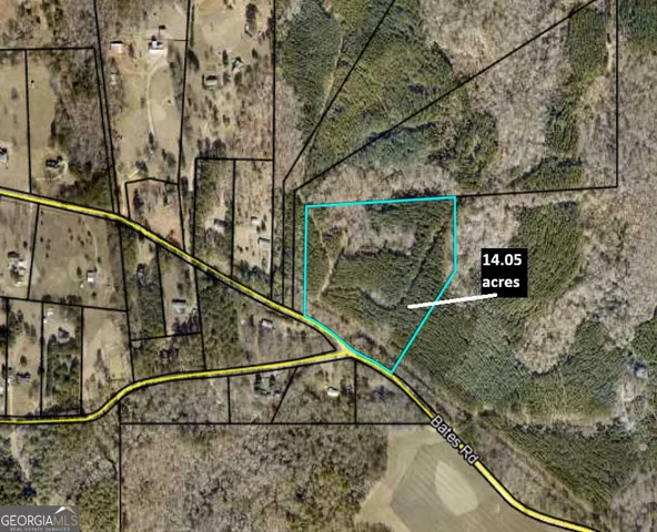 $205,000 | T-1 Bates Road, Concord, GA 30206
