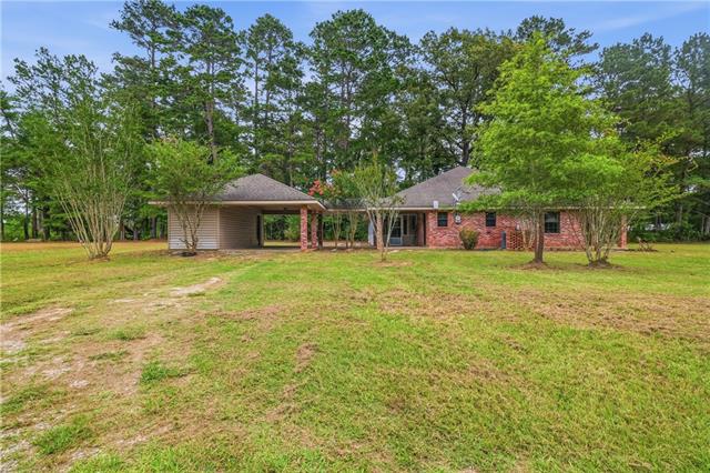 625 Louie Harmson Road Center Point, LA 71323 - Photo 34 of 35