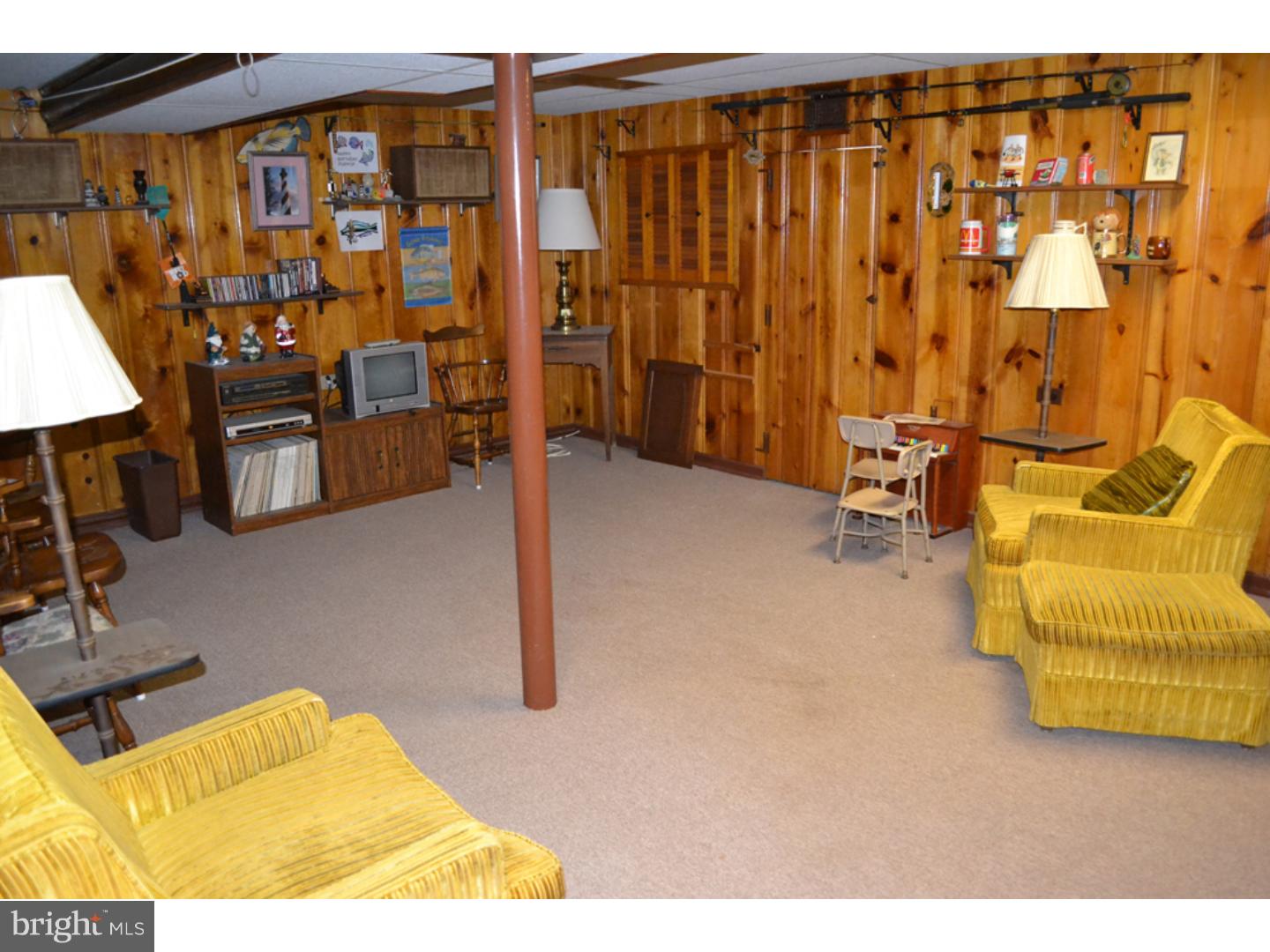920 Sara Drive Springfield, PA 19064 - Photo 15 of 25 Basement