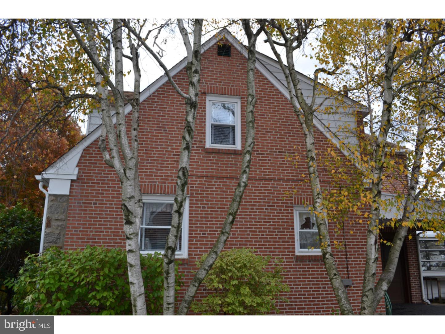 920 Sara Drive Springfield, PA 19064 - Photo 19 of 25 Exterior Side