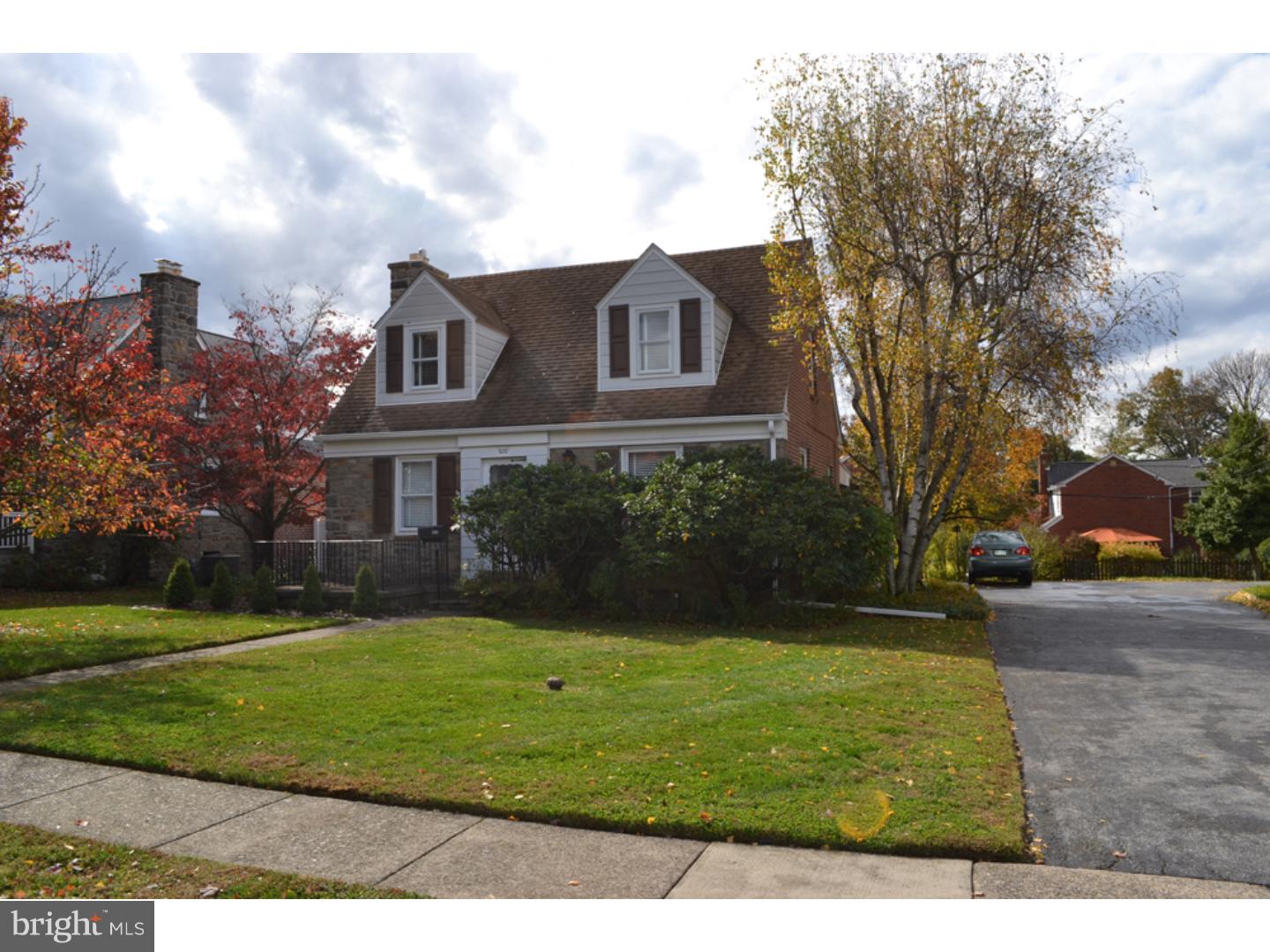 920 Sara Drive Springfield, PA 19064 - Photo 22 of 25 Exterior Front
