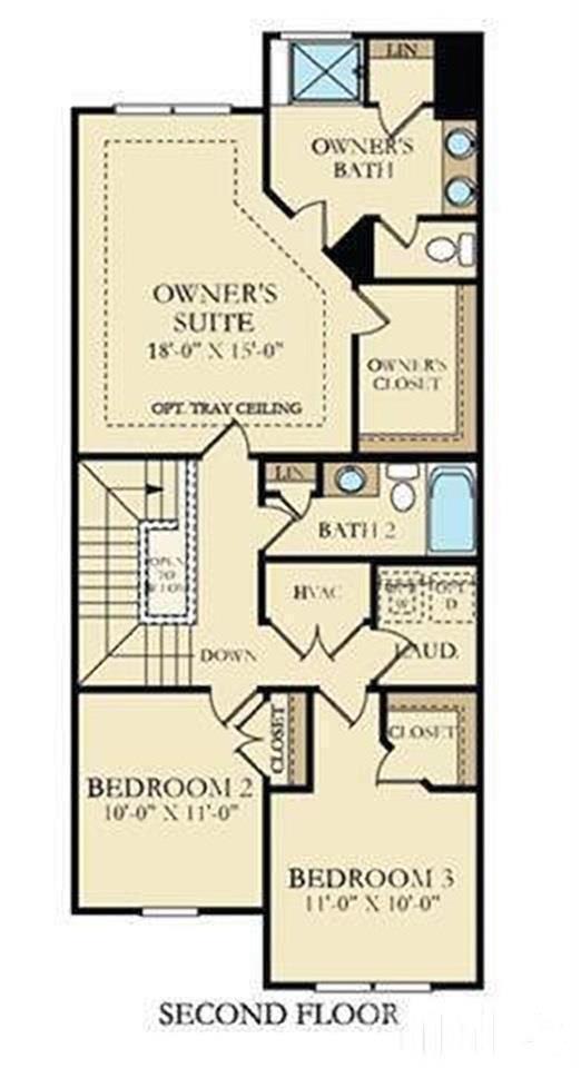 6033 Beale Loop Raleigh, NC 27616 - Photo 14 of 16