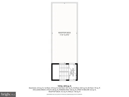 $619,000 | 1240 Riverside Avenue, Baltimore, MD 21230