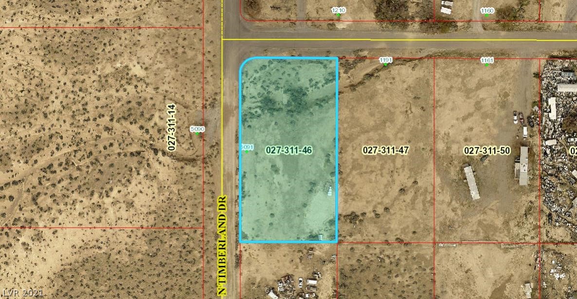 5091 Timberland Road Pahrump, NV 89060 - Photo 1 of 2 Gallery Image 1