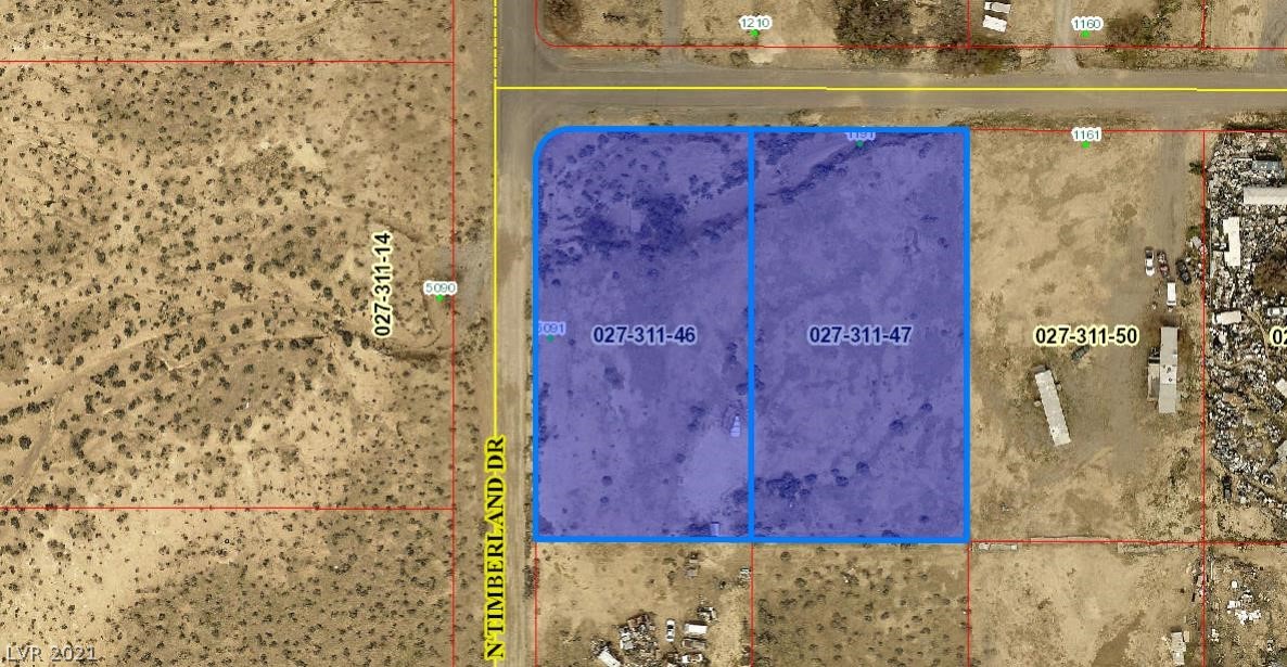 5091 Timberland Road Pahrump, NV 89060 - Photo 2 of 2 Gallery Image 2