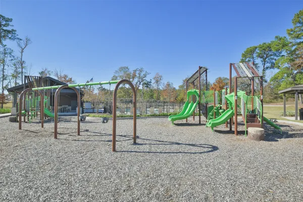 a view of a slide with a slide