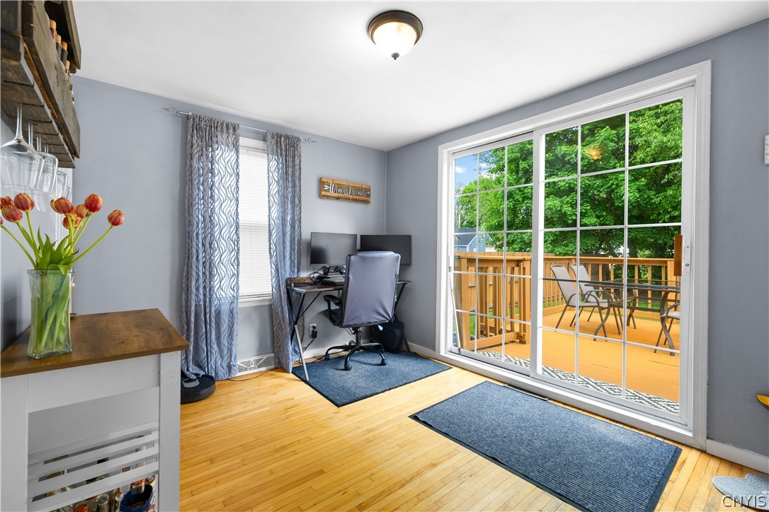 5464 Kenwood Road Utica, NY 13502 - Photo 11 of 19 First Floor Office or Dining Room