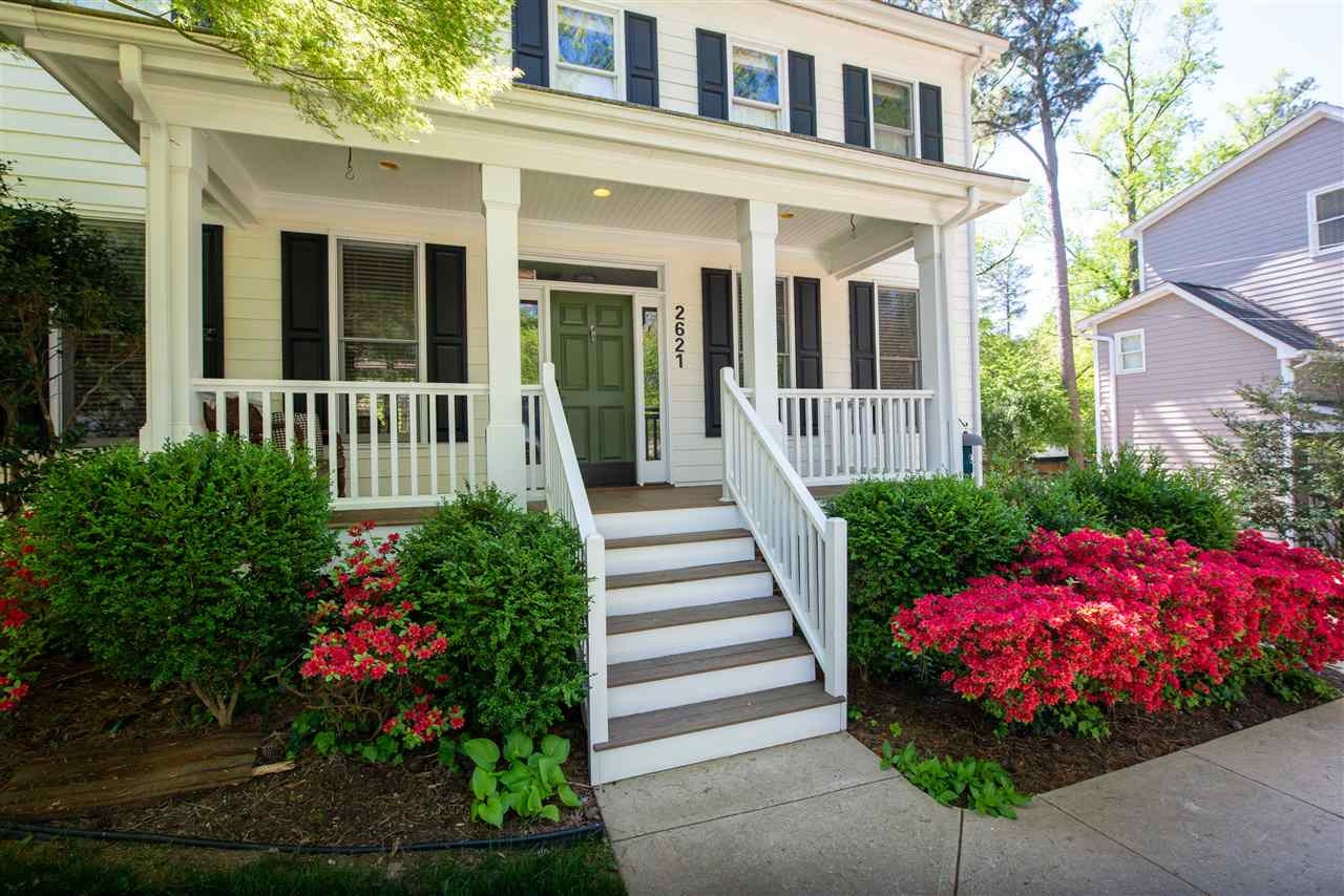 2621 Van Dyke Avenue Raleigh, NC 27607 - Photo 24 of 24 Photo 25