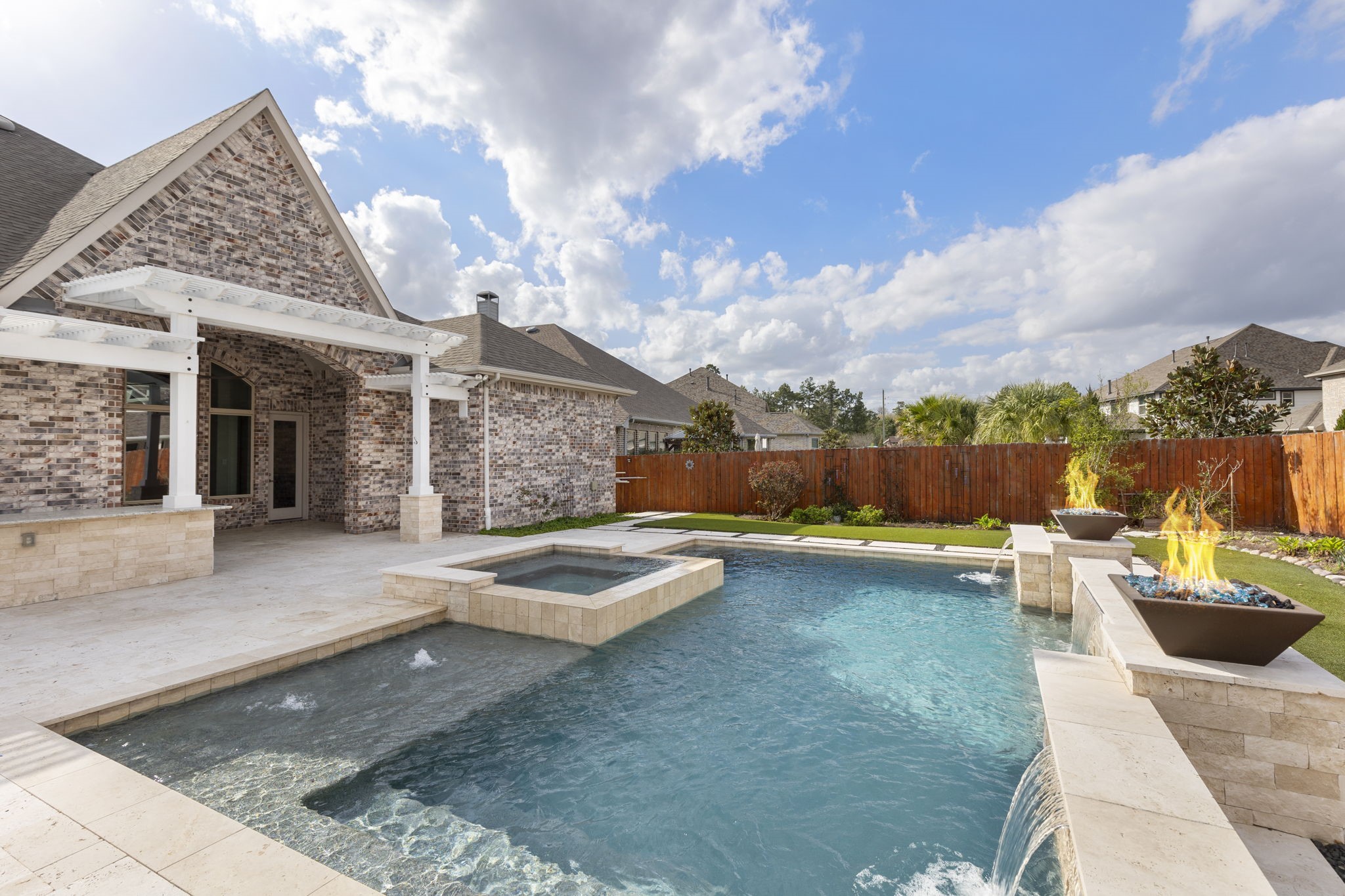 25002 Rosa Aurora Way Spring, TX 77389 - Photo 35 of 38