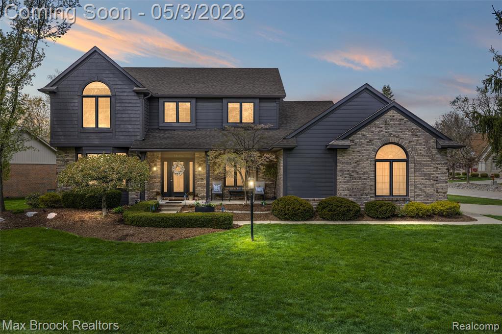 1440 Otter Drive Rochester, MI 48306 - Photo 1 of 71