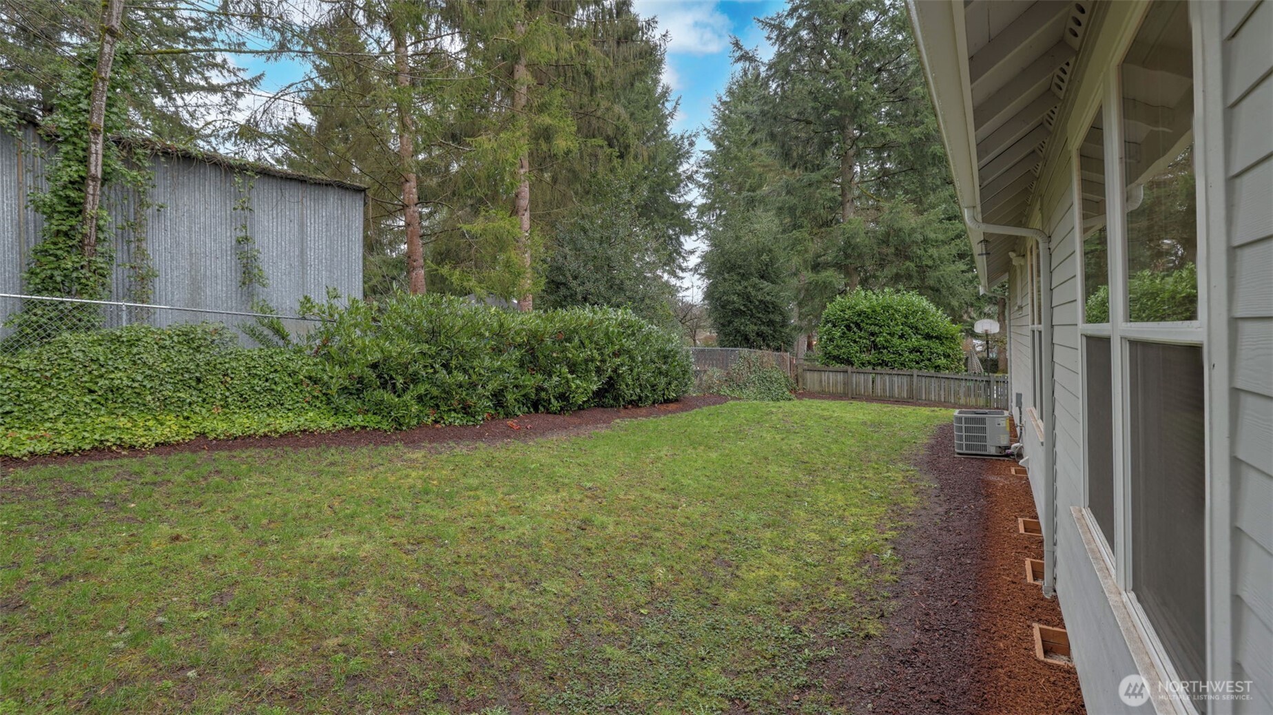 18620 Southeast 216th Street Renton, WA 98058 - Photo 24 of 28 a view of a back yard