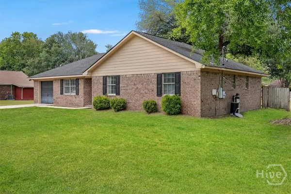 $254,900 | 100 East Red Fox Court, Midway, GA 31320