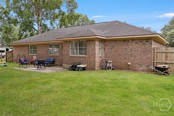 $254,900 | 100 East Red Fox Court, Midway, GA 31320