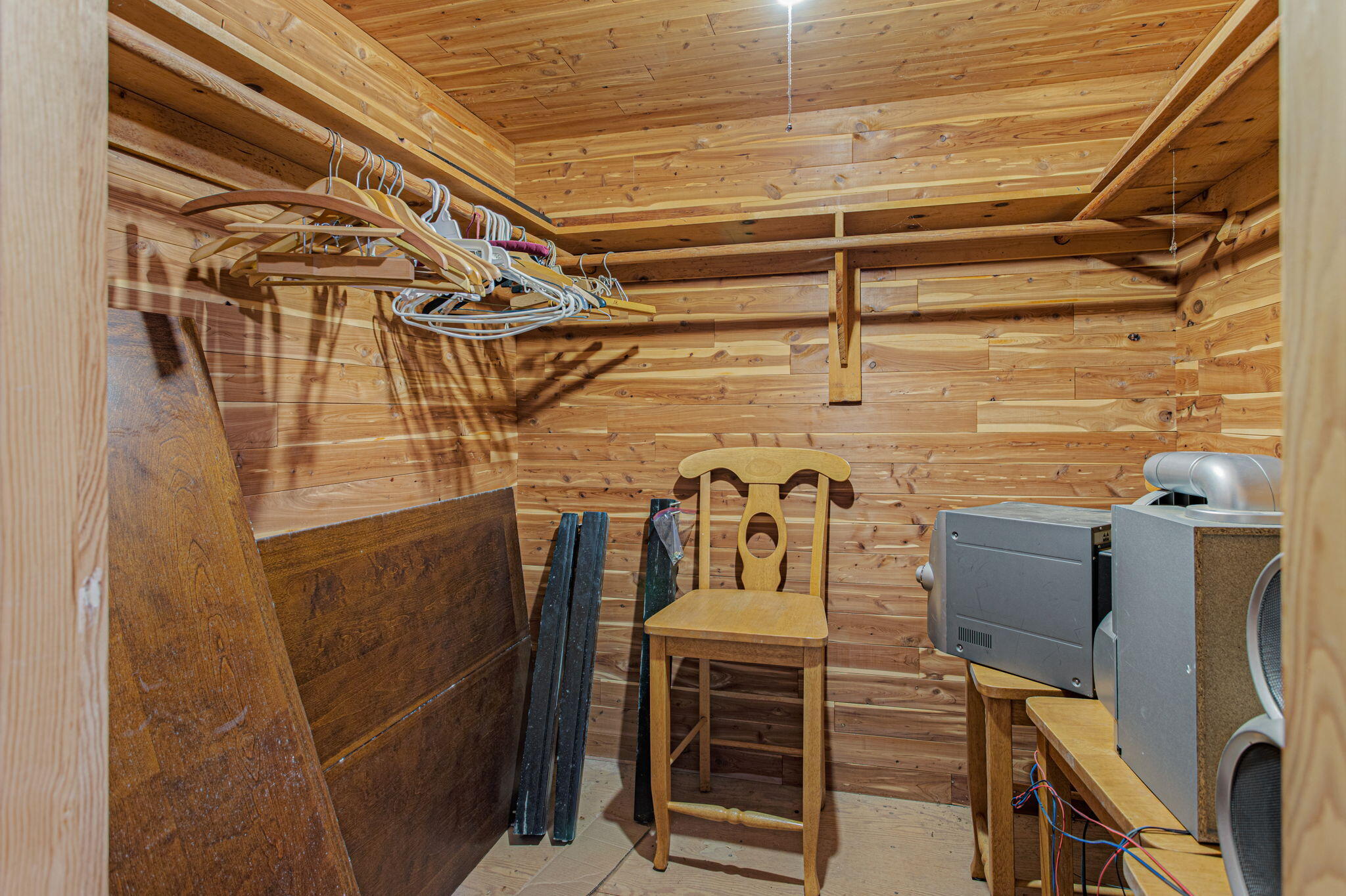23 Meredith Road Forestdale, MA 02644 - Photo 22 of 22 a view of storage and utility room