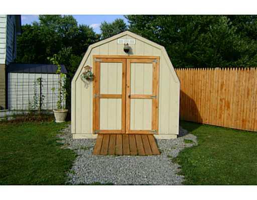 2868 Valley View Road Sharpsville, PA 16150 - Photo 18 of 18 Exterior Back. SHED FOR STORAGE