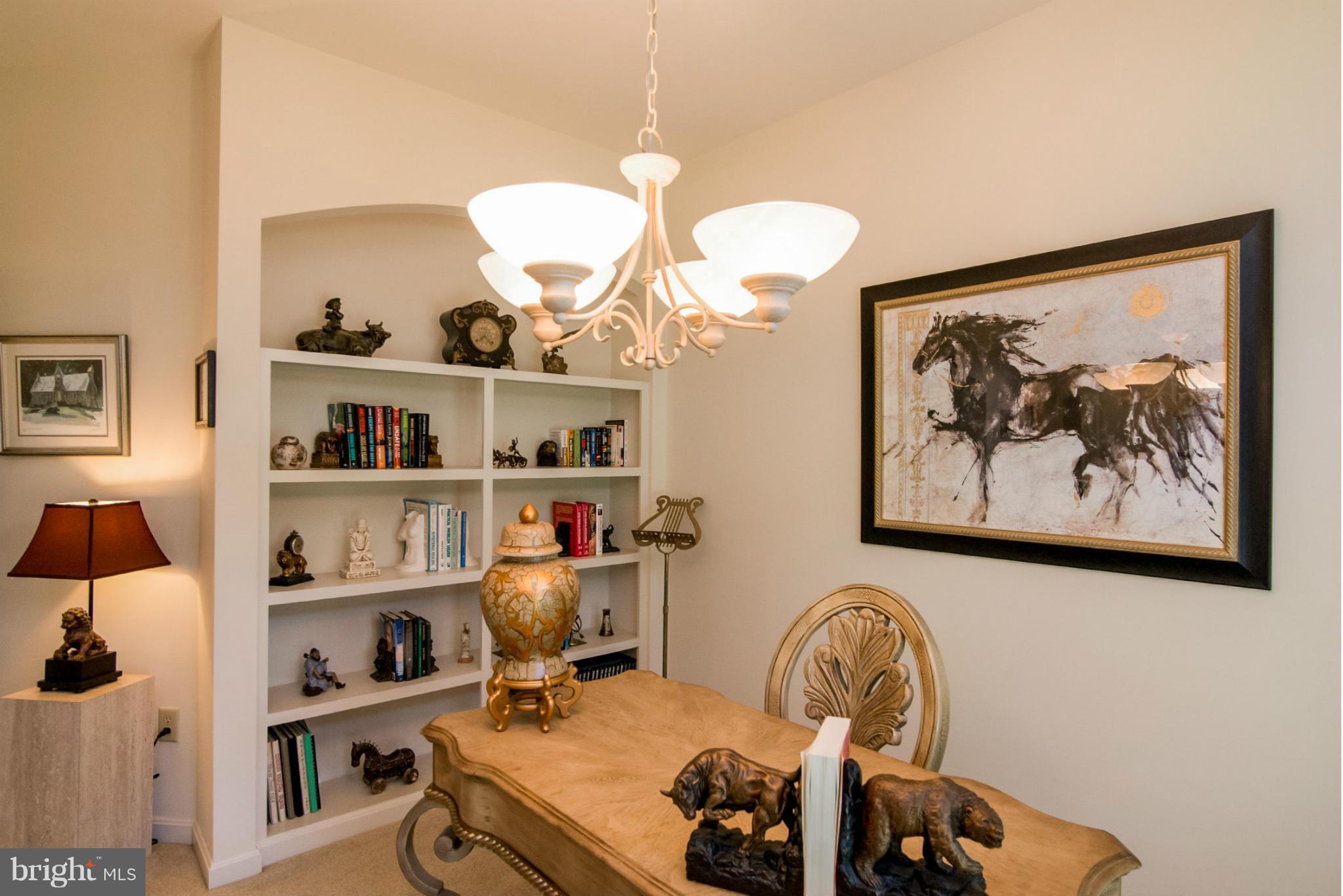 16511 York Road Monkton, MD 21111 - Photo 15 of 30 a view of a workspace with furniture
