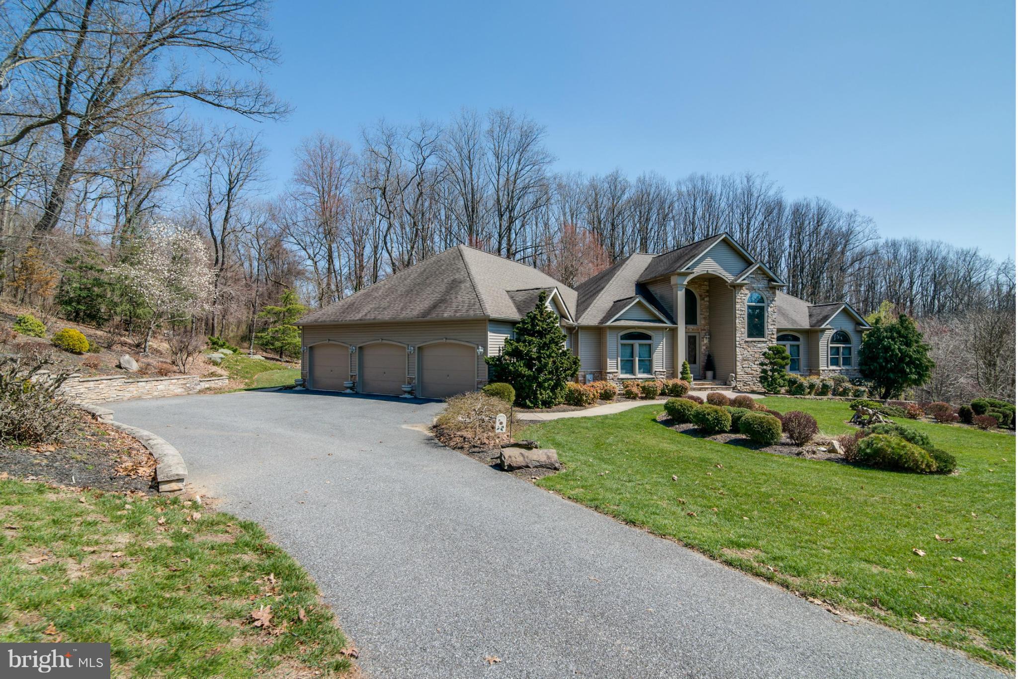 16511 York Road Monkton, MD 21111 - Photo 7 of 30 a front view of house with yard and green space