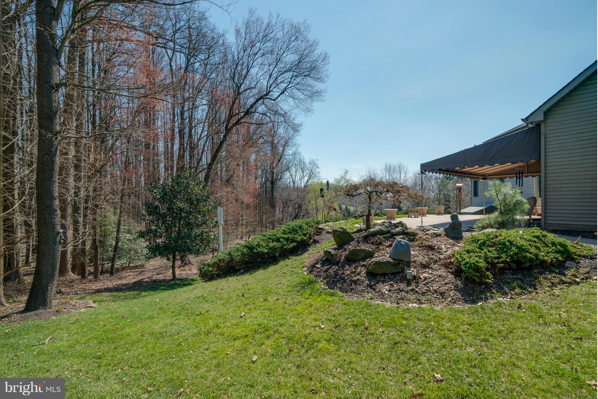16511 York Road Monkton, MD 21111 - Photo 8 of 30 a view of outdoor space and garden