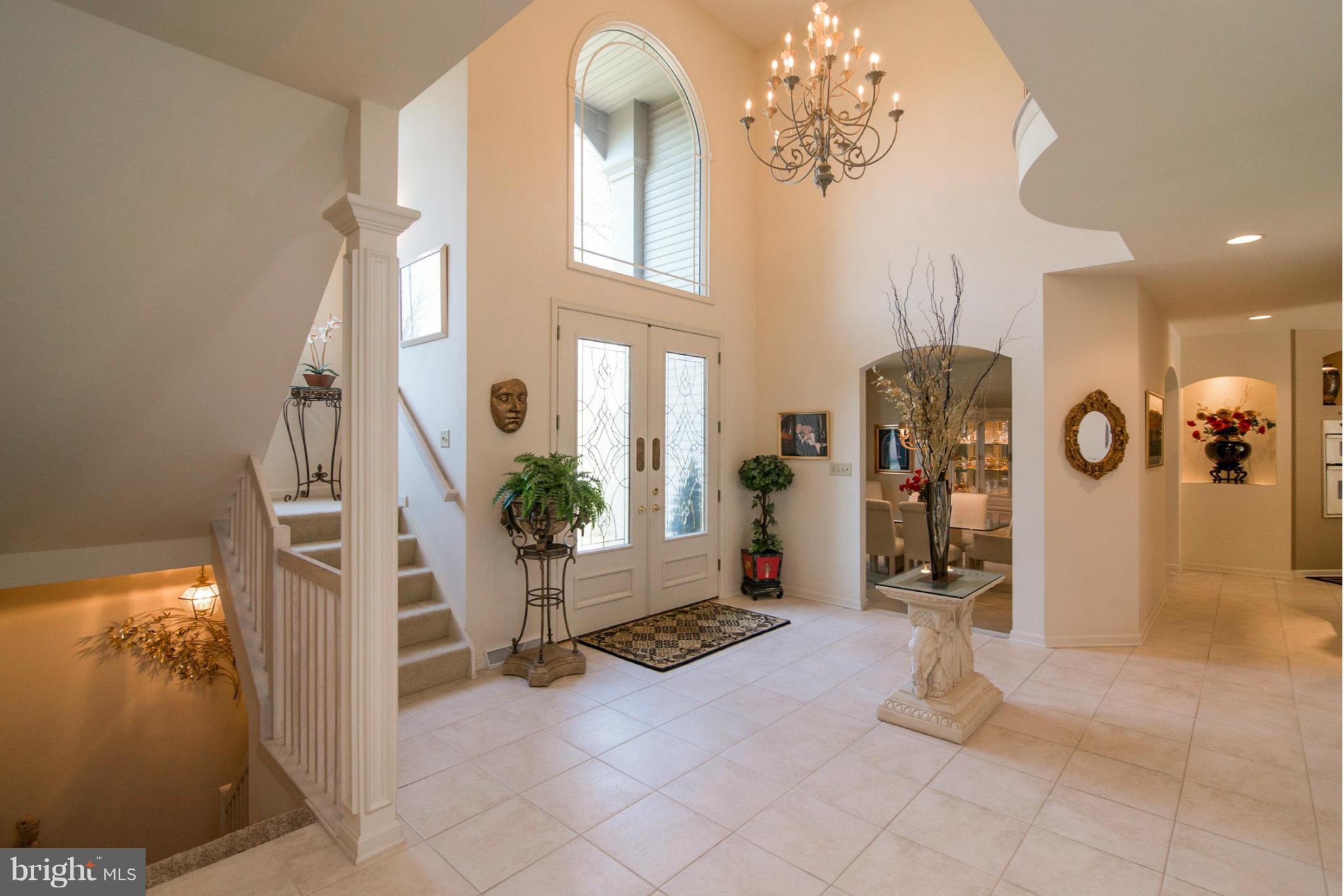 16511 York Road Monkton, MD 21111 - Photo 10 of 30 a view of a hallway with interior of the house