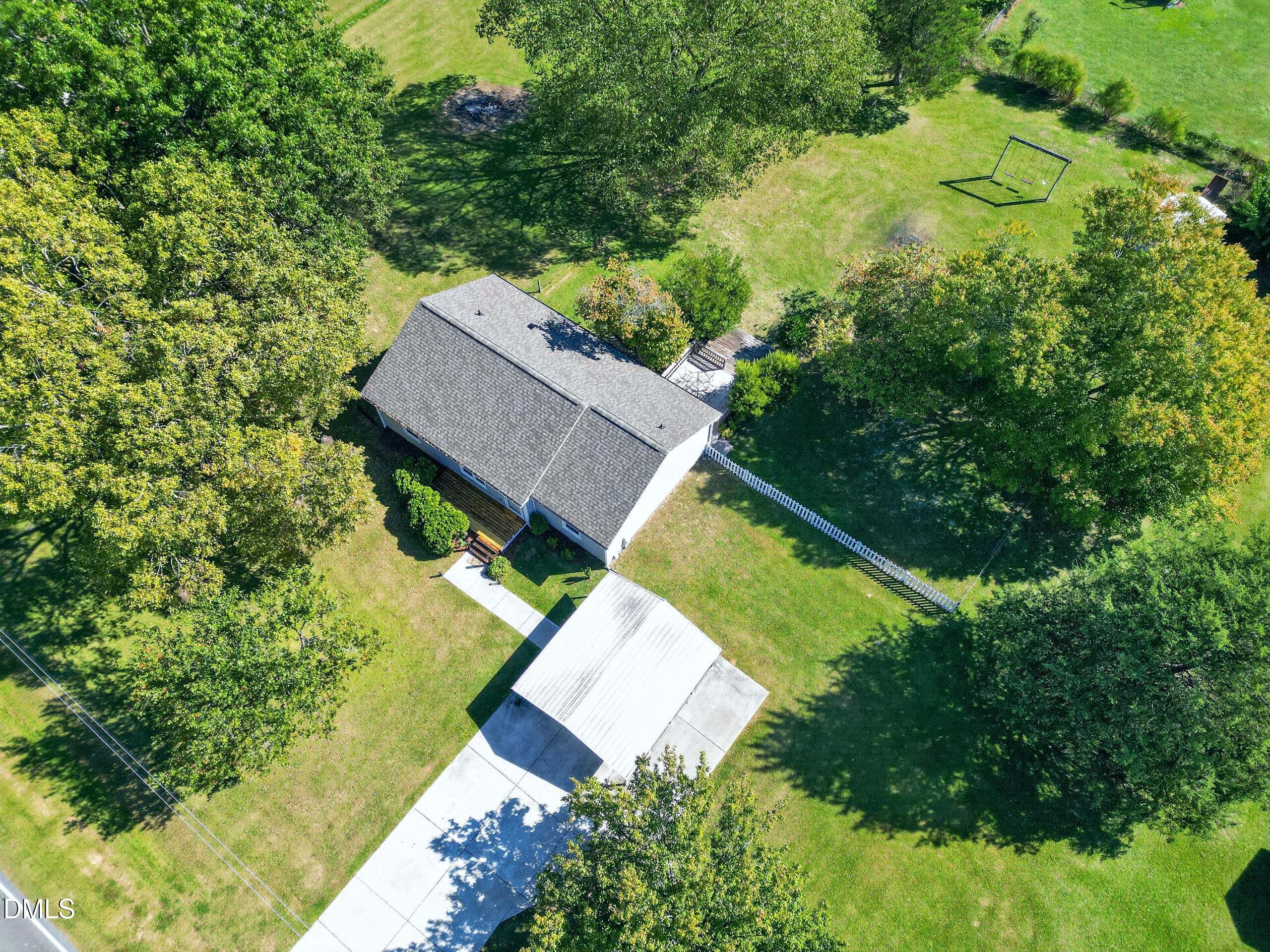 2400 White Memorial Church Road Willow Spring, NC 27592 - Photo 70 of 72 070_DJI_0074