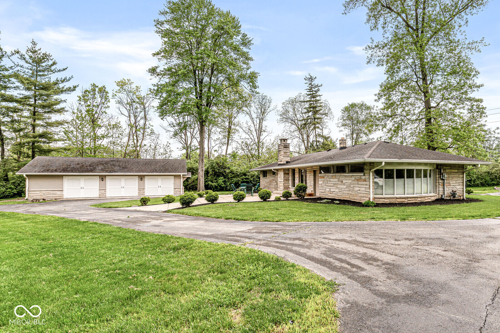 6055 North High School Road Indianapolis, IN 46254 - Photo 43 of 49