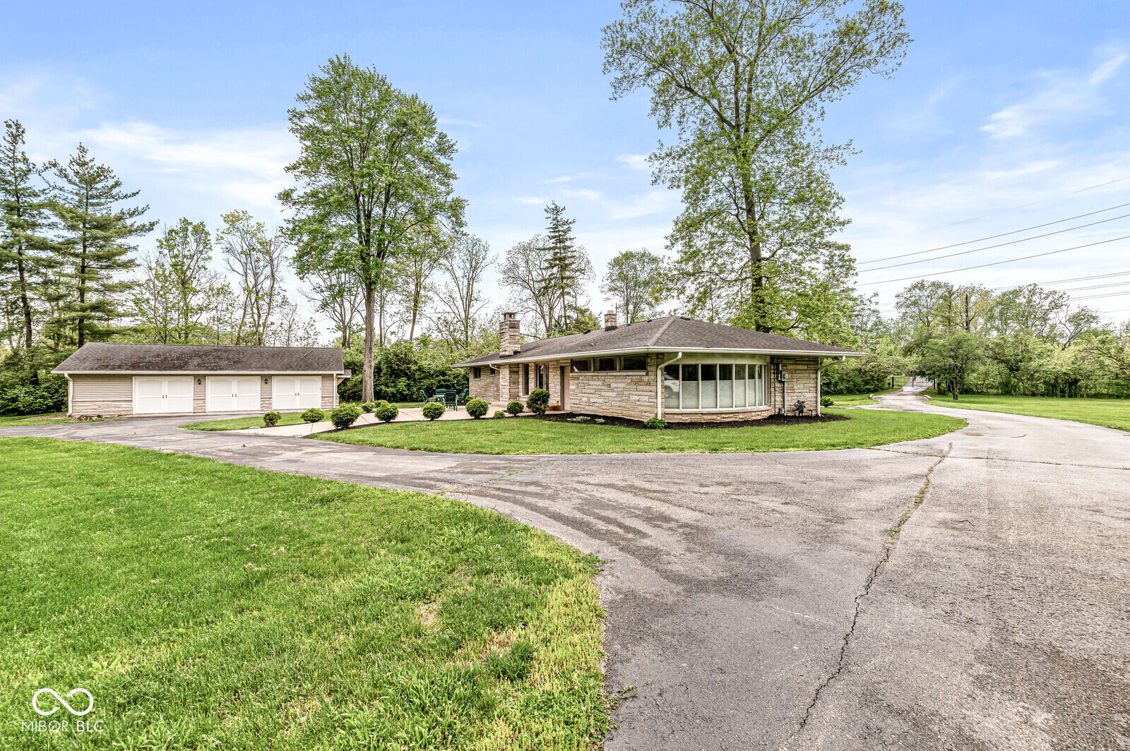 6055 North High School Road Indianapolis, IN 46254 - Photo 44 of 49