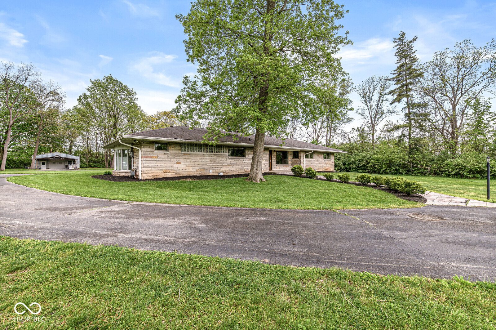 6055 North High School Road Indianapolis, IN 46254 - Photo 46 of 49