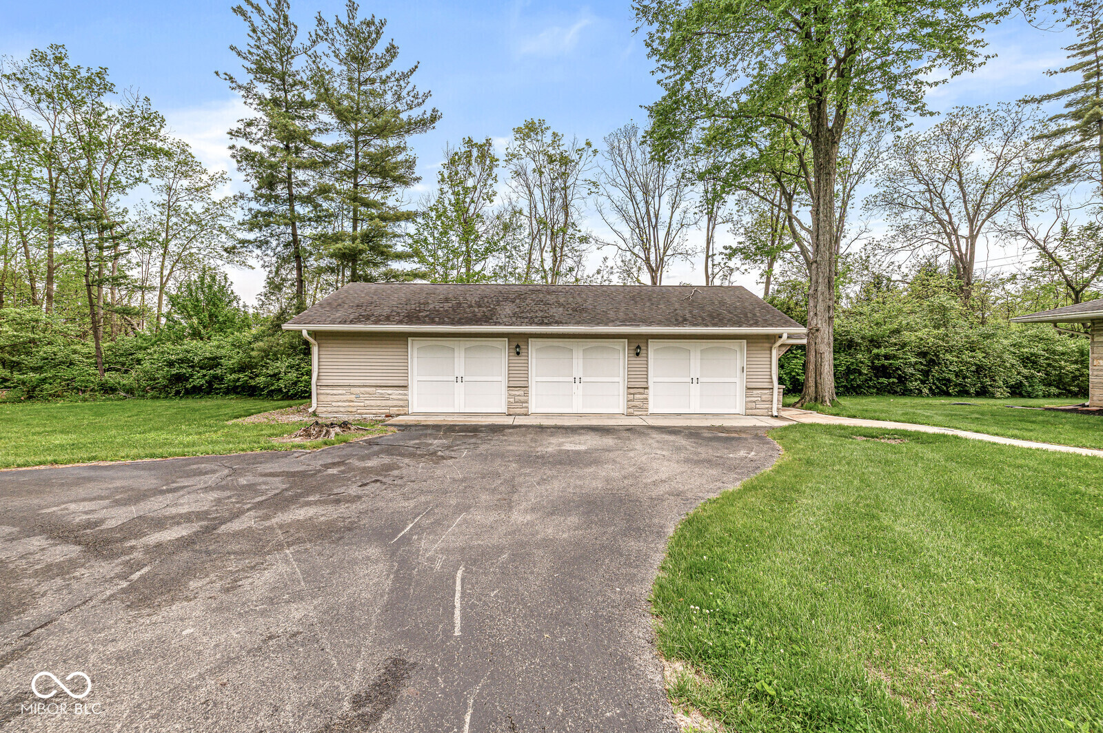 6055 North High School Road Indianapolis, IN 46254 - Photo 48 of 49