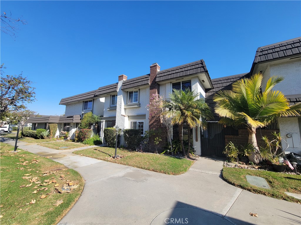 14325 Blackpool Road Westminster, CA 92683 - Photo 2 of 28 a view of a house with a patio