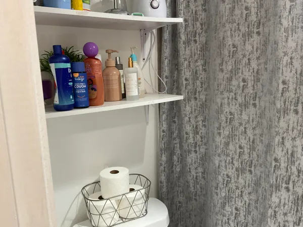 a view of small space