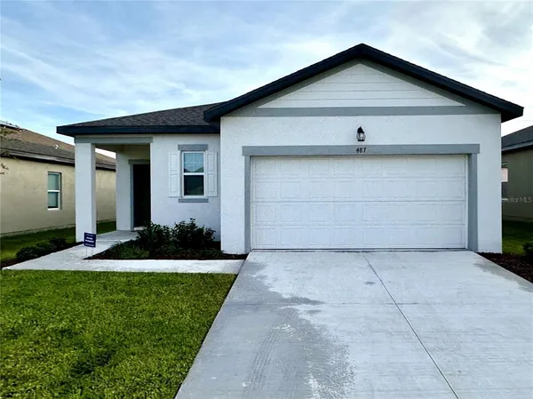 $1,750 | 487 Hennepin Loop, Lake Wales, FL 33898
